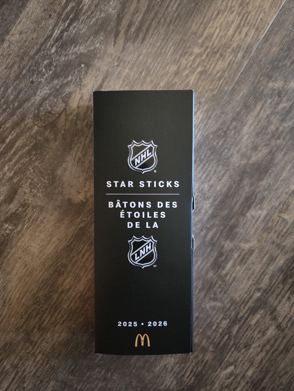 NHL McDonalds MATTHEWS Star Sticks Collectible Player Hockey Sticks -4 Available
